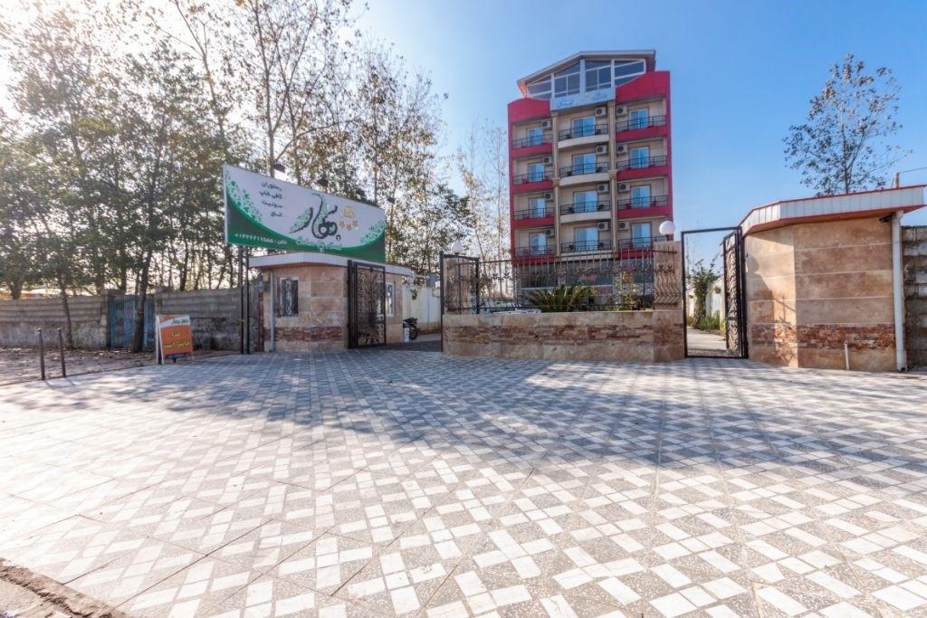 هتل بهار رودسر