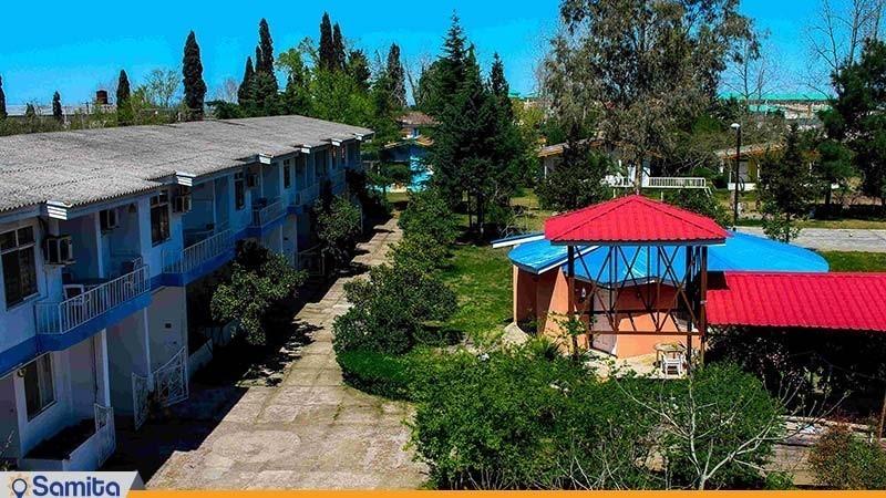 مجتمع اقامتی زیبا کنار بندر انزلی
