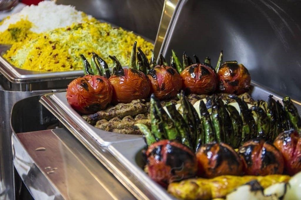 هتل باران اصفهان