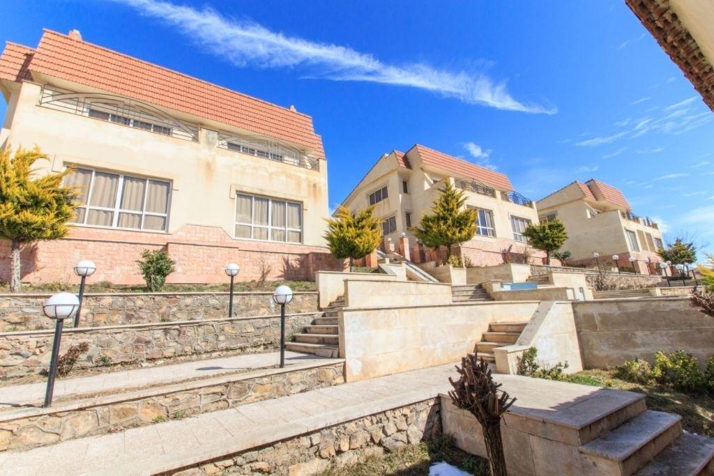 مجموعه ویلایی باران سبز کلاردشت