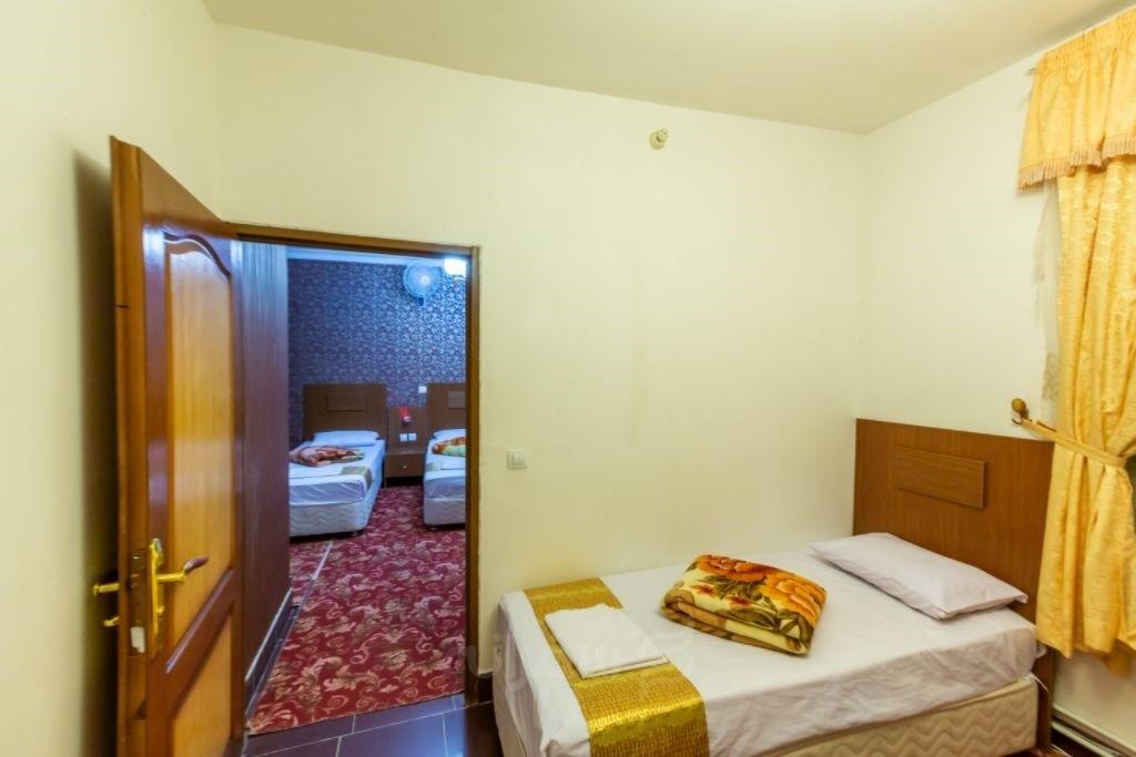 هتل بوستان سرعین
