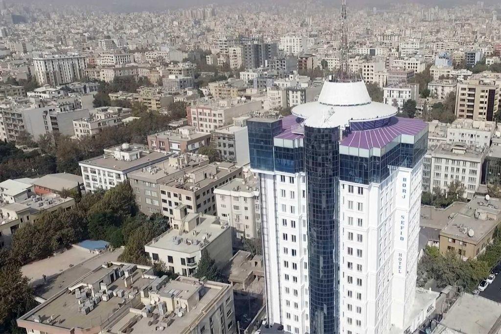 هتل برج سفید تهران