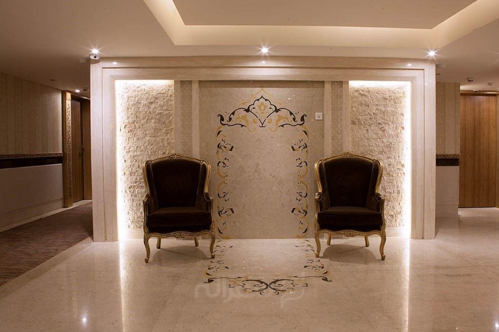 هتل بشری مشهد