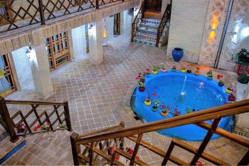 هتل ددمان زنجان