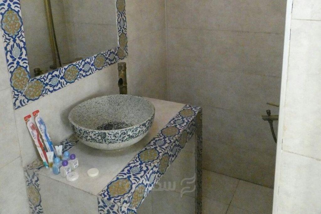 هتل ددمان زنجان