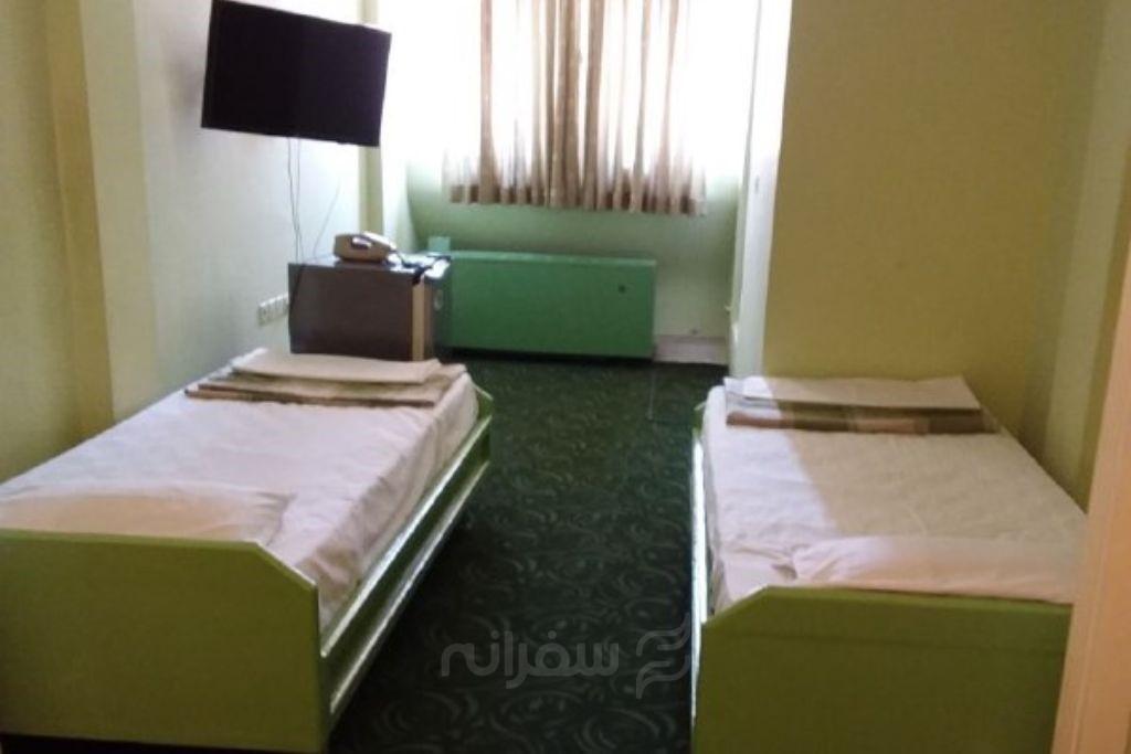 هتل دالاهو ایلام