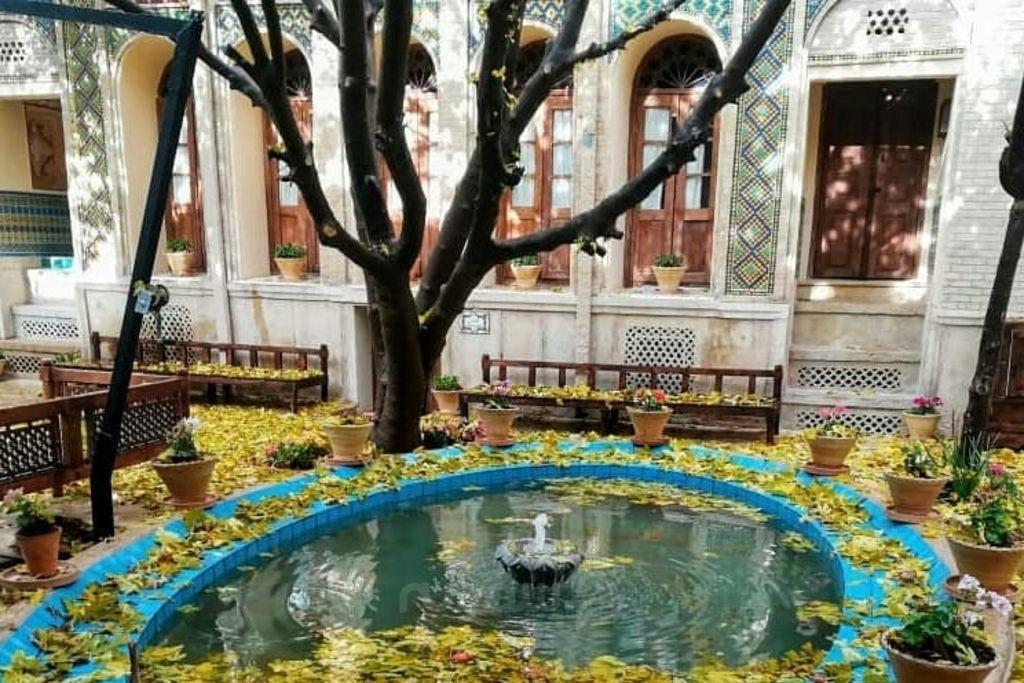 هتل داروش شیراز