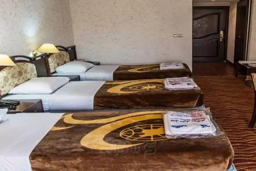 هتل جهانگردی دلوار بوشهر