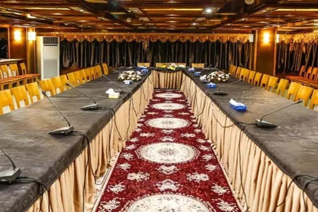 هتل جهانگردی دلوار بوشهر