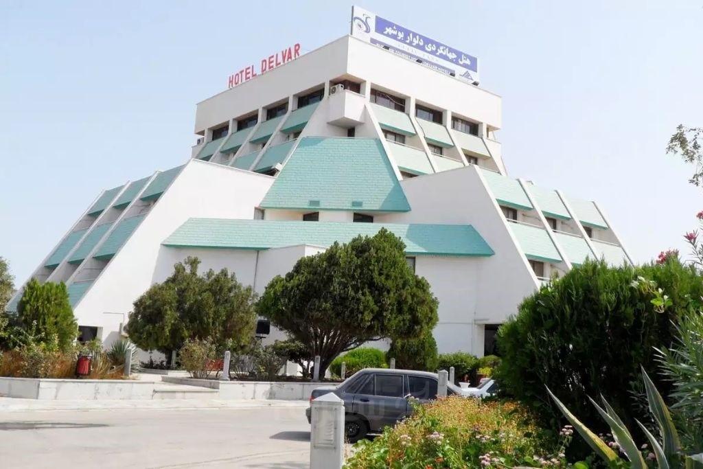 هتل جهانگردی دلوار بوشهر