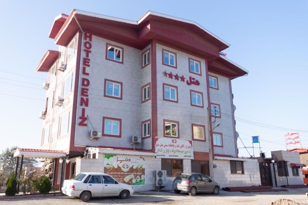 هتل دنیز بندرانزلی