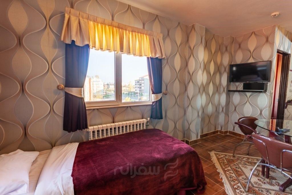 هتل دنیز انزلی
