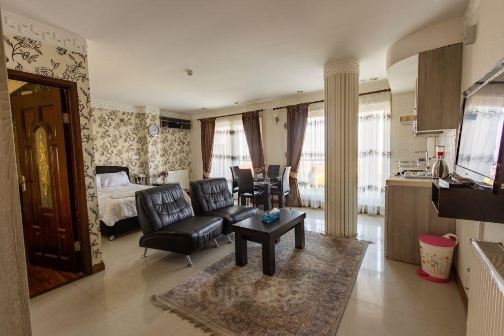 هتل دلفین بندر انزلی