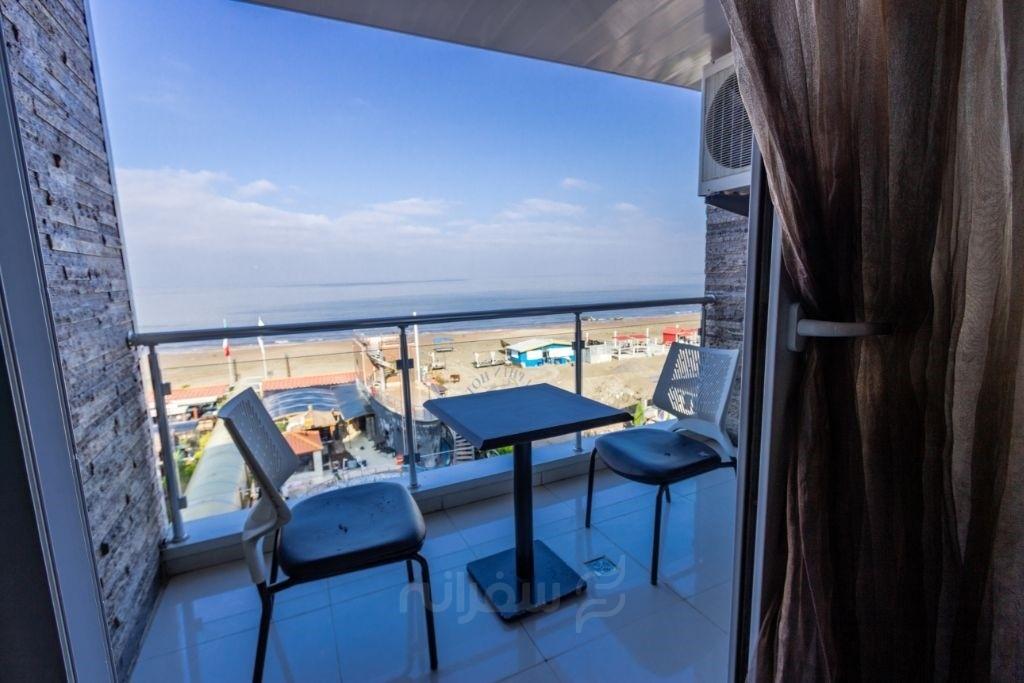 هتل دلفین بندر انزلی