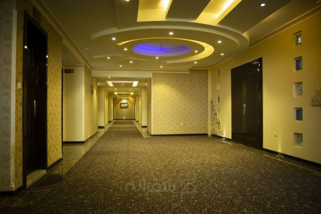 هتل امام رضا خمین