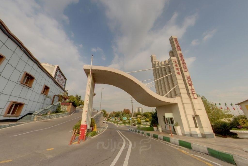 هتل ارم تهران