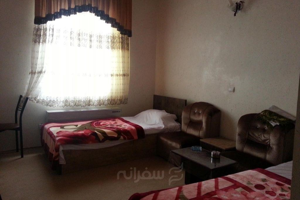 هتل ارم پاوه