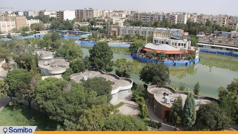 مجتمع اقامتی مهر و ماه اصفهان