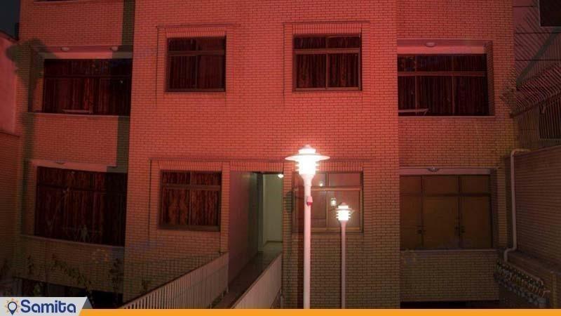 هتل آپارتمان شروین اصفهان