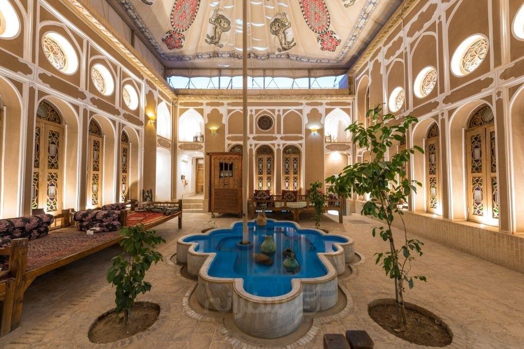 هتل سنتی فهادان یزد