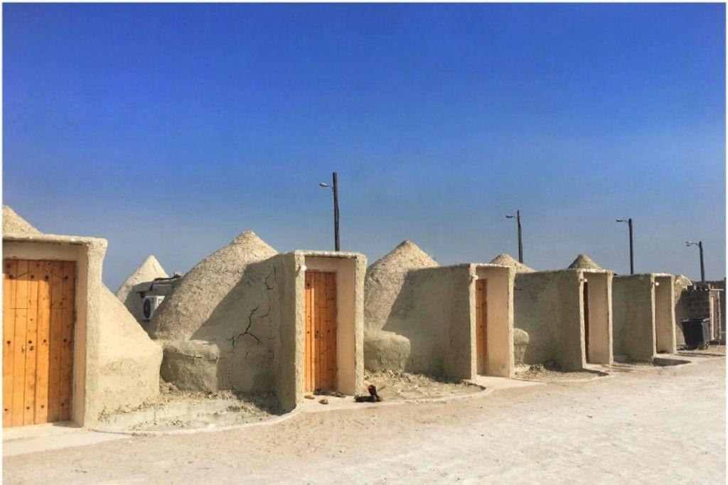  اقامتگاه بوم گردی فردیس قشم