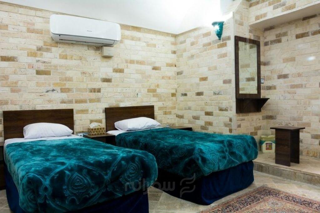 هتل فیروزه یزد
