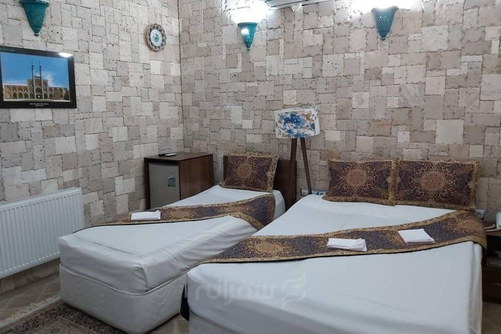 هتل فیروزه یزد