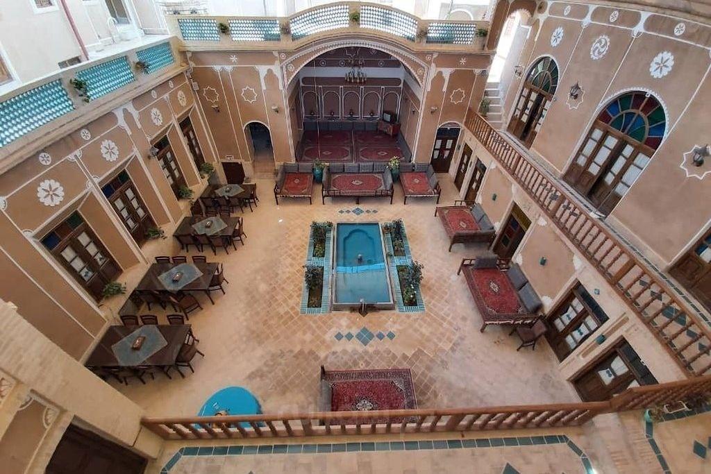 هتل فیروزه یزد