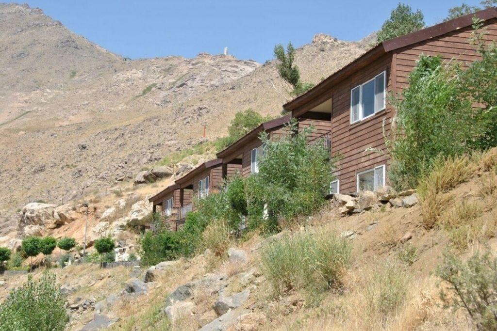 هتل گنجنامه همدان