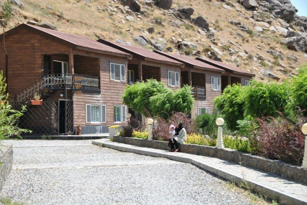 هتل گنجنامه همدان