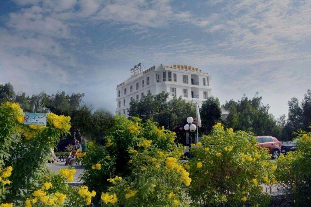 هتل گاردنیا کیش