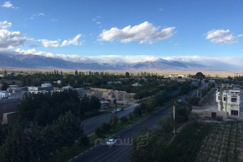 هتل قصر بسطام