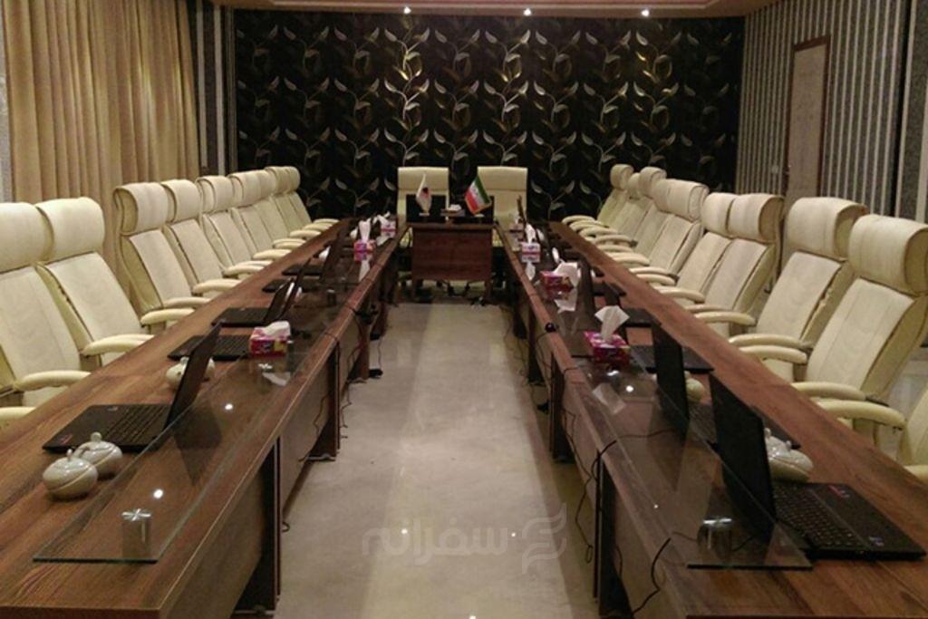 هتل گوت که مال سمنان
