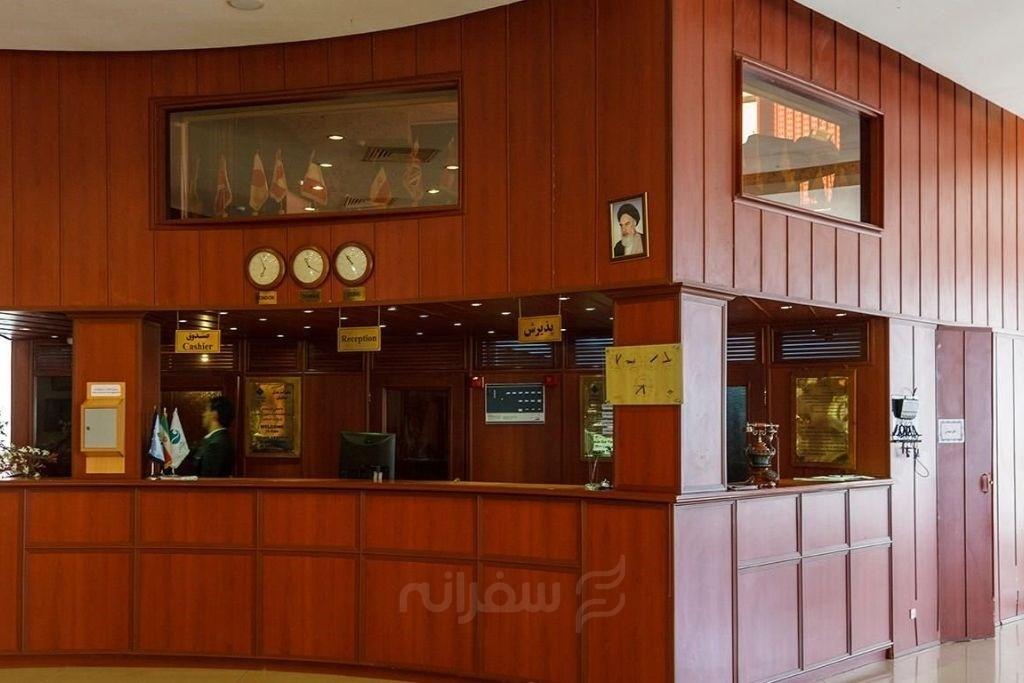 هتل گراند کیش