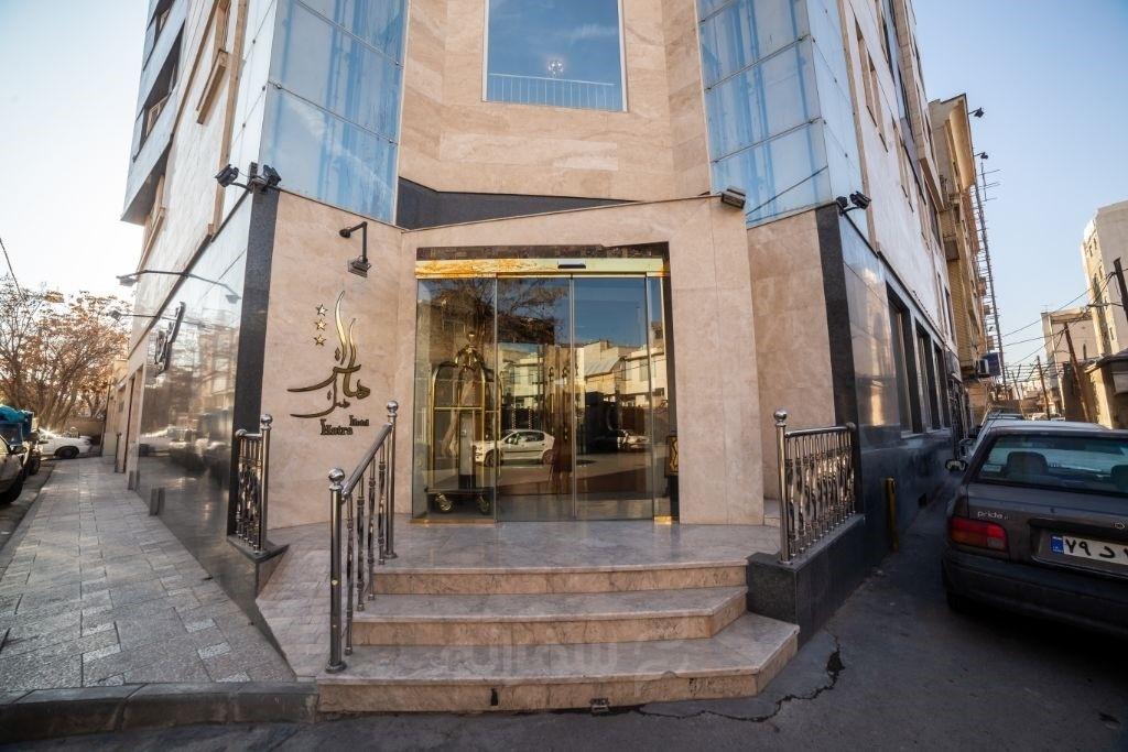 هتل هاترا مشهد