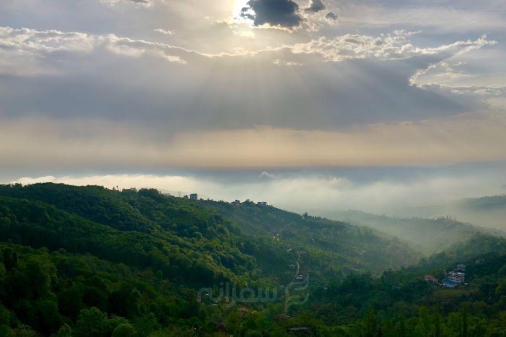 هتل هالیدی رامسر