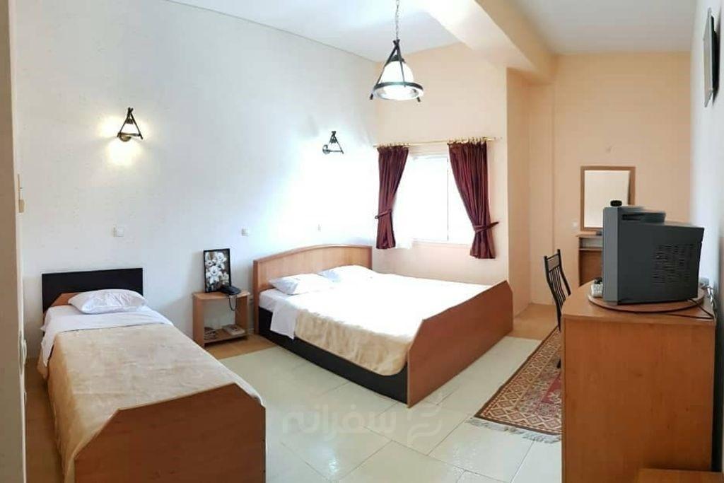 Isfahan Homam hotel