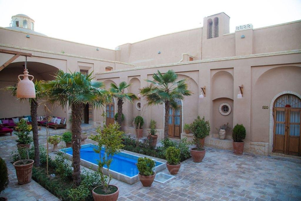 هتل هومان یزد