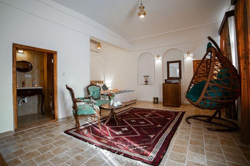 هتل هومان یزد