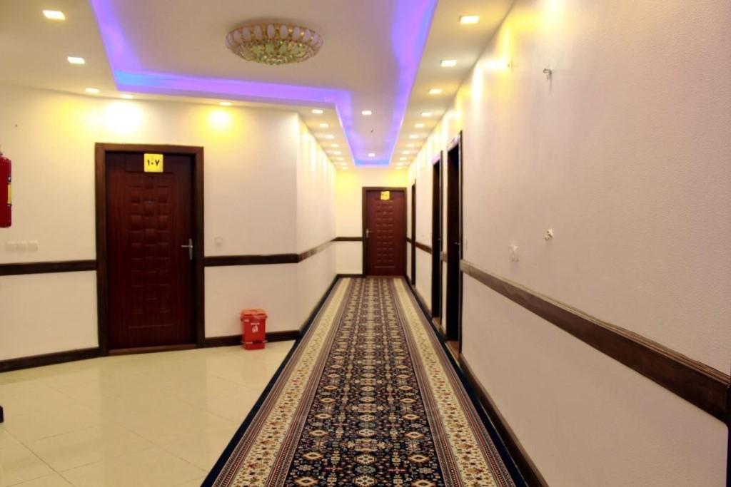 هتل هرموز جزیره هرمز