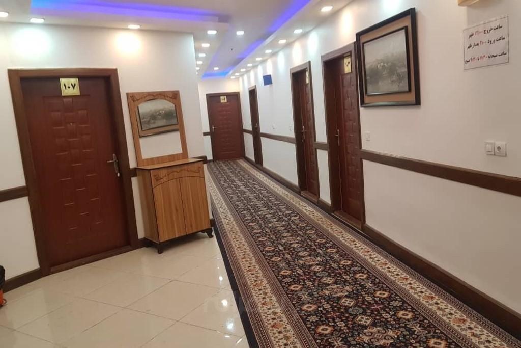 هتل هرموز جزیره هرمز