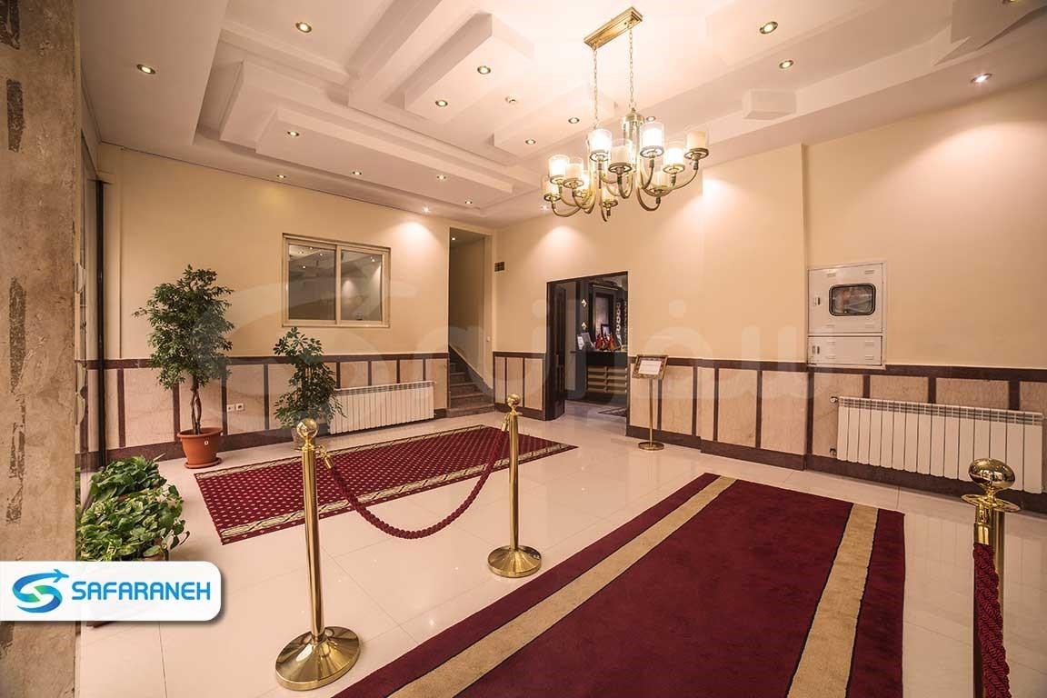 هتل افرا مشهد