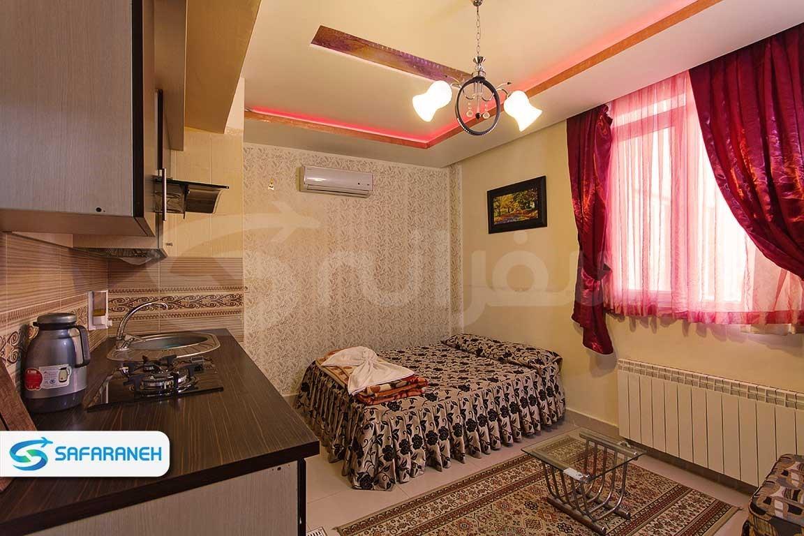 هتل آپارتمان آیسان مشهد