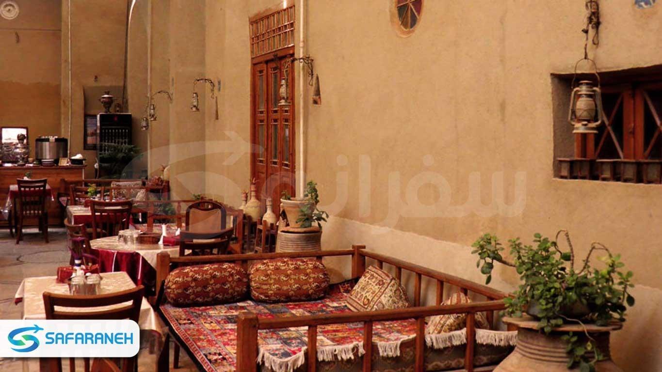 هتل آپارتمان جاده ابریشم تهران