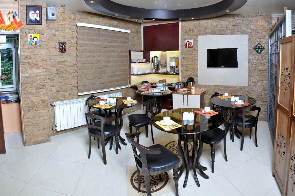 هتل پارس اصفهان