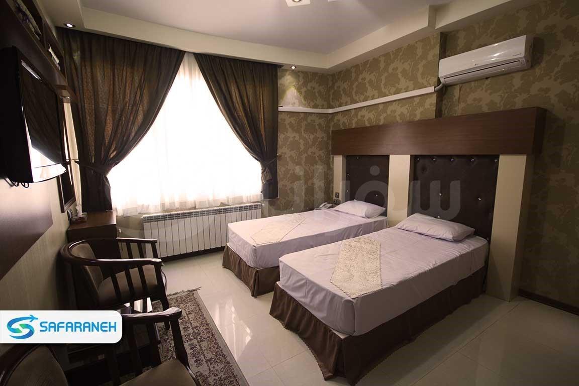 هتل رسالت مشهد