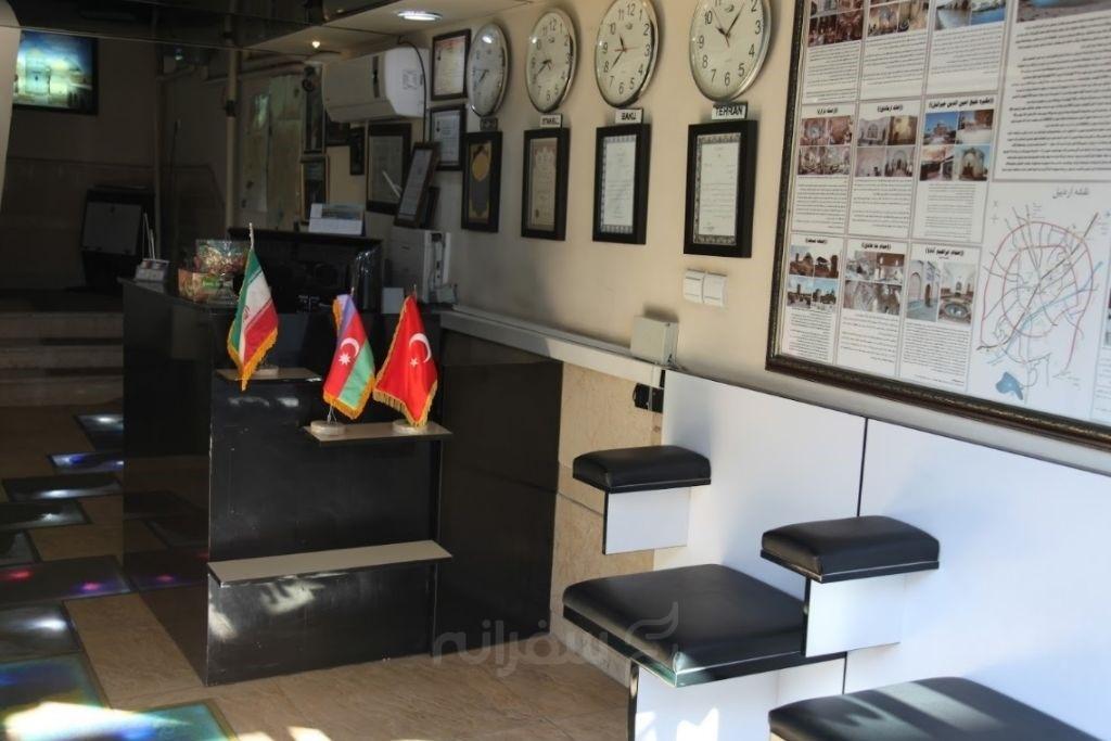 مهمانپذیر ایده آل اردبیل