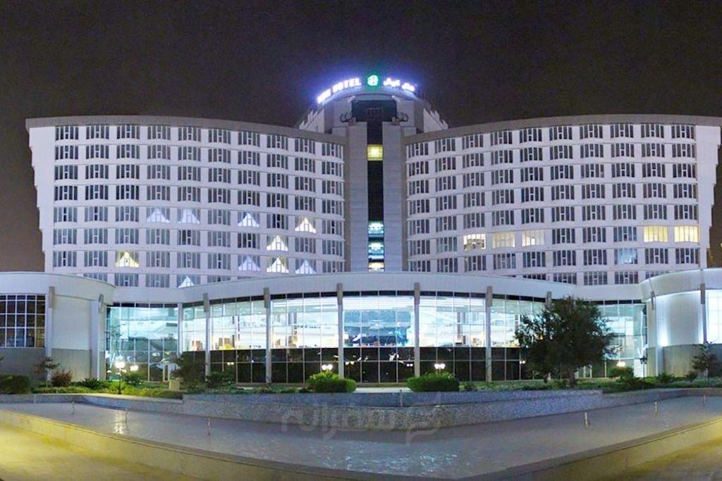 هتل بین‌المللی کیش