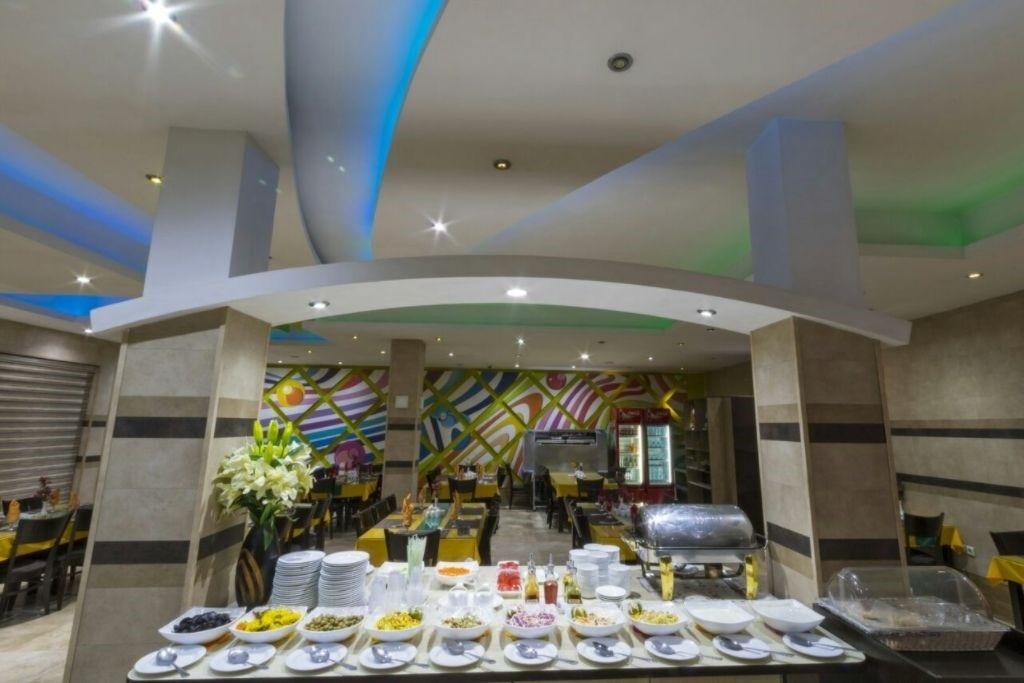 هتل ایران اهواز