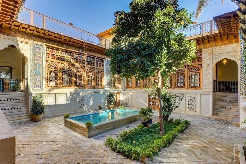 هتل بوتیک ایرانمهر شیراز